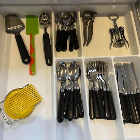 Gardsopphold Notodden Apartment Luaran gambar