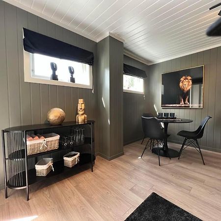 Gardsopphold Notodden Apartment Luaran gambar