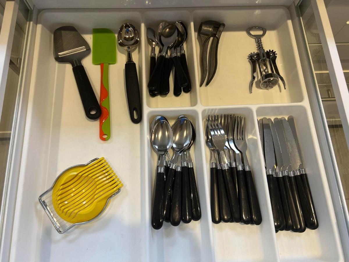 Gardsopphold Notodden Apartment Luaran gambar