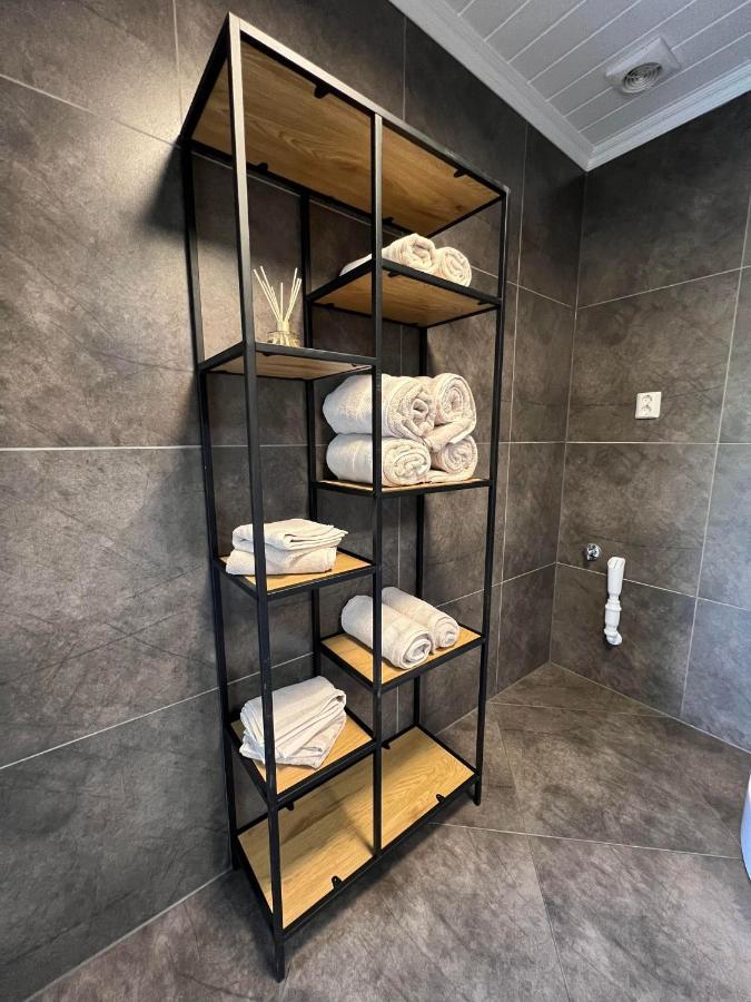 Gardsopphold Notodden Apartment Luaran gambar
