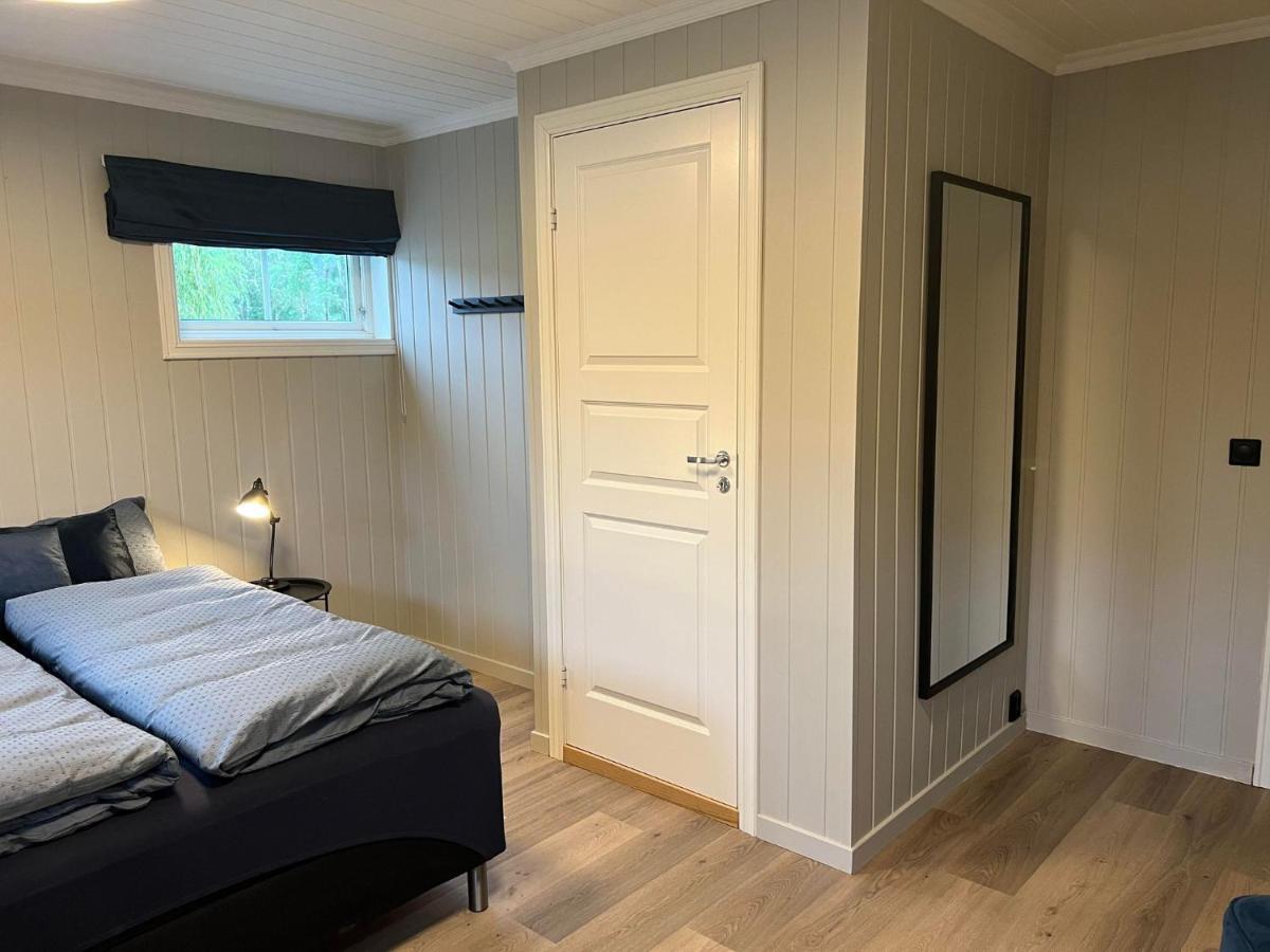 Gardsopphold Notodden Apartment Luaran gambar